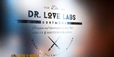 NEU IM SHOP! Die DR. LOVE LABS Wallpaper sind da!!.