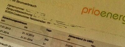 prioenergie &ndash; die Rache des Ostens f&uuml;r die Gauner der Wiedervereinigung!..