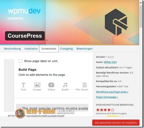 CoursePress