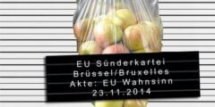 Sonntagsgedanken: Müllberge, Plastiktüten, Meeressterben–und was das alles mit der EU in Brüssel zu tun hat..