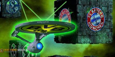 Was die vereinte Föderation der Planeten und der BVB 09 gemeinsam haben – Star Trek meets Bundesliga