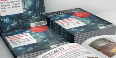 Die &lsquo;Doctor Love Labs&rsquo; bieten nun &ldquo;Life Hacks&rdquo; &ndash; endlich kommt zusammen, was zusammen geh&ouml;rt..