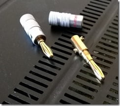 NAKAMICHI Stecker