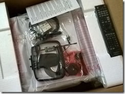 Pioneer VSX-924 Unboxing