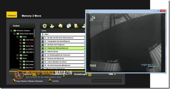 M2M GUI