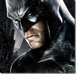 böser Batman