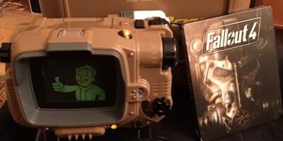 Fallout 4 Pip Boy Edition – der Test!..
