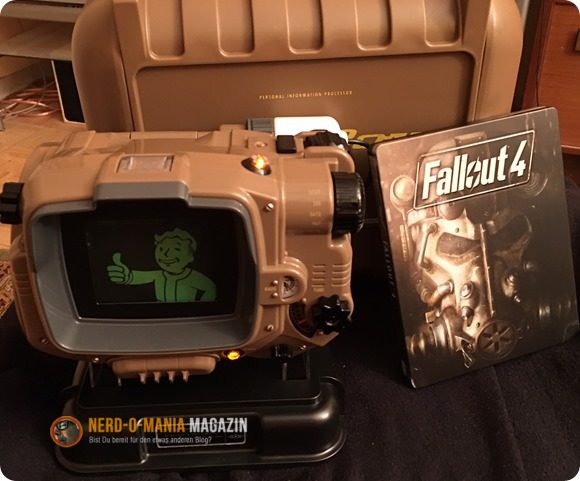 Fallout 4 Pip Boy Edition