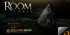 The Room III von Fireproof Games – ein Spiel mit Suchtfaktor..