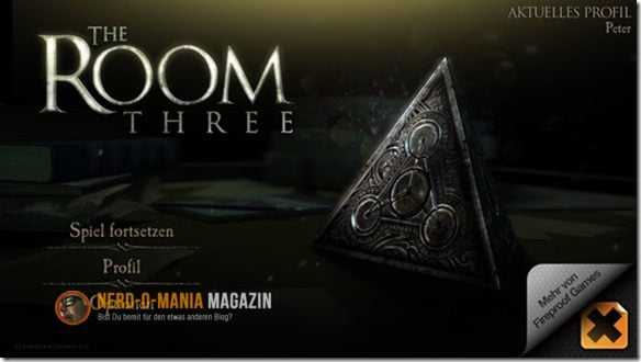 The Room Iii Von Fireproof Games Ein Spiel Mit Suchtfaktor