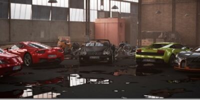 Autodesk 3ds Max 2016 – nie wirkten virtuelle Welten realistischer..