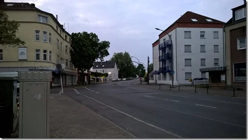 Lumia 930 Morgenszene