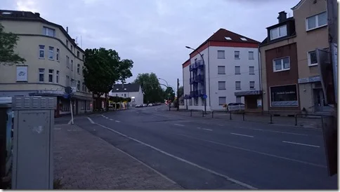 SONY Xperia Z5 Morgenszene