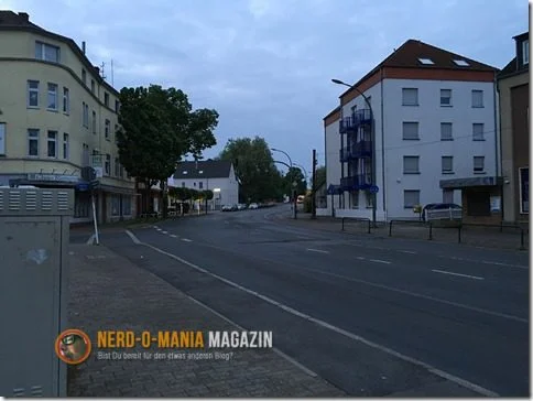 iPhone 6s Plus Morgenszene