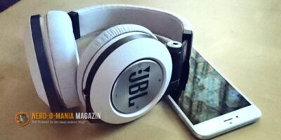 Jetzt gibt&rsquo;s was auf die Ohren &ndash; dank dem JBL Synchros E50BT..