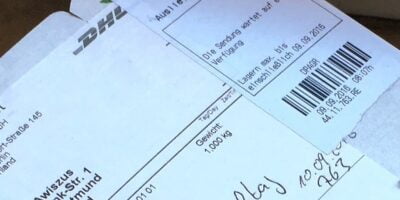 DHL und der Wunschtermin &ndash; und warum ein Wunsch ein Wunsch bleibt..