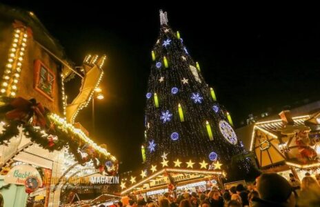 Dortmunder Weihnachtsmarkt trotz Covid-19
