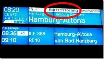 Anzeigen a la DB
