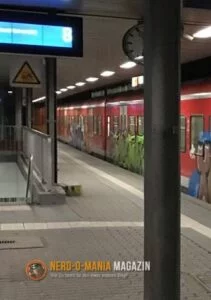 Monatsrückblick April 2024: April, April - die DB macht was sie will..