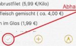 immerwährende Einkaufsliste fürs iPhone erstellen–so geht’s..
