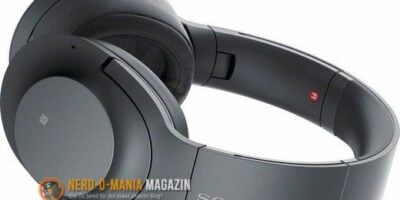 Der SONY h.ear on 2 Wireless NC Bluetooth Kopfh&ouml;rer (WH-H900N) im Test..