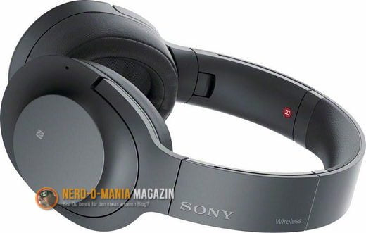 Der SONY h.ear on 2 Wireless NC Bluetooth Kopfhörer (WH-H900N) im Test..