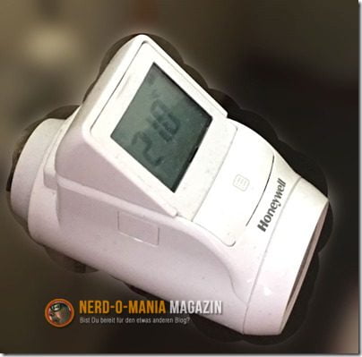 Honeywell-Thermostat