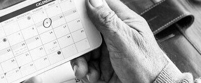 Monate mit schlechtem Karma? Ja, gibt es&hellip;