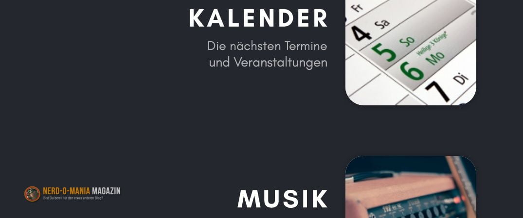 KLWP – und die ANDROIDe Welt wird bunt..