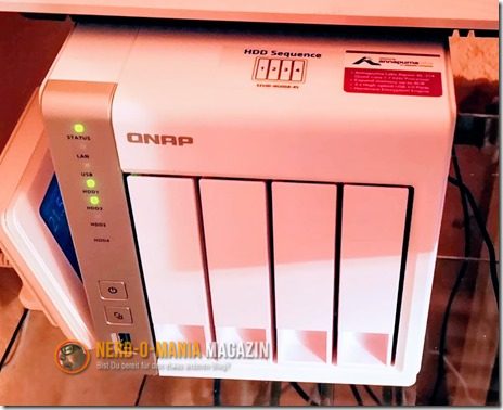 QNAP 431-P2