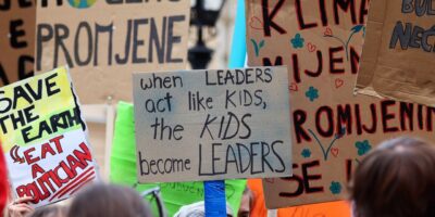 Sonntagsgedanken: Greta Thunberg &ndash; eine neue Johanna von Orleans?..