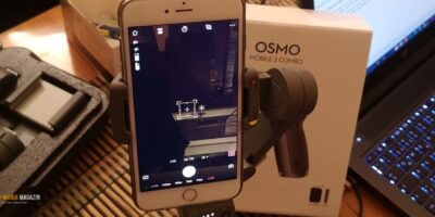 Der DJI OSMO Mobile 3 Gimbal im Test – nicht mehr nur gut, sondern nun wirklich nahezu perfekt..