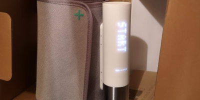 Das Withings BPM Core Blutdruck-Messgerät im Test..