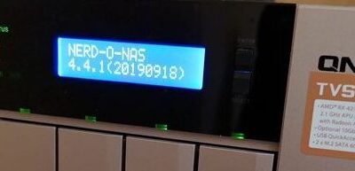 Die TurboNAS QNAP TVS-473e im Test&ndash; eine NAS die ihrem Namen alle Ehre macht..