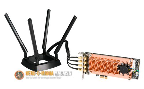 QWA-AC2600 WLAN Adapter