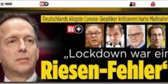 Sonntagsgedanken: warum die Verschwörungstheoretiker in Deutschland einen Bürgerkrieg auslösen, wenn wir nicht aufpassen..