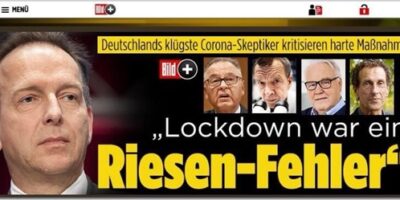 Sonntagsgedanken: warum die Verschw&ouml;rungstheoretiker in Deutschland einen B&uuml;rgerkrieg ausl&ouml;sen, wenn wir nicht aufpassen..