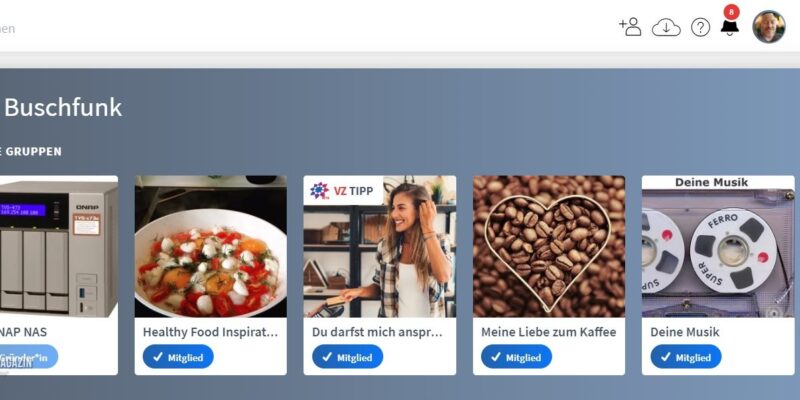 das neue VZ im Test - ist das soziale Netzwerk ein Potemkinsches Dorf?..