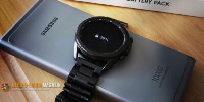 Die SAMSUNG Galaxy Watch3 im Test..