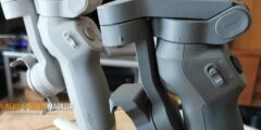 DJI OM4 – der neue Gimbal im Test.. 12 DJI OM4 – der neue Gimbal im Test..