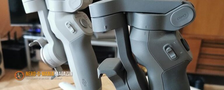 DJI OM4 – der neue Gimbal im Test..