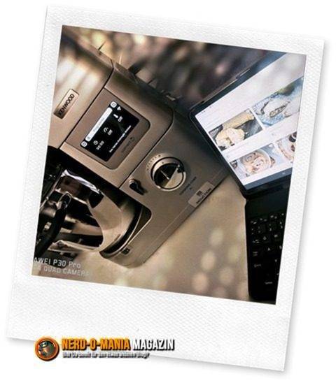 kenwood cooking chef xl connect test