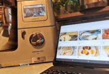 Der KENWOOD Cooking Chef XL Connect Test - was macht die Maschine so interessant ?..