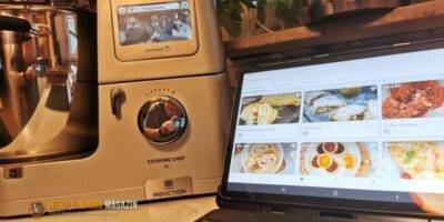Der KENWOOD Cooking Chef XL Connect Test - auch nach 4 Jahren noch interessant