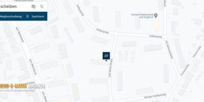 Postleitzahlen waren gestern – jetzt gibt’s die Dreiwort Adresse!..