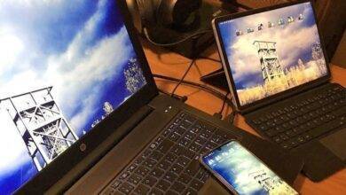 Das Möchtegern-PC SAMSUNG Tablet Tab S7 im Test..