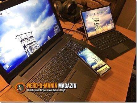 ZBook 15 G3 SAMSUNG S7 Huawei P30 Pro