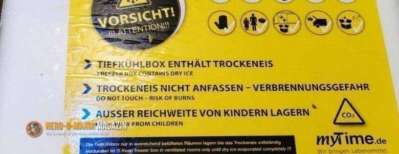 Lebensmittel Online kaufen? Warum nicht - ein Selbsttest während der Pandemie..