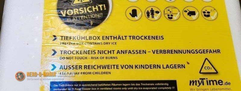 Lebensmittel Online kaufen? Warum nicht - ein Selbsttest während der Pandemie..
