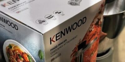Das KENWOOD “Early Bird”-Angebot Zubehör ist endlich da…